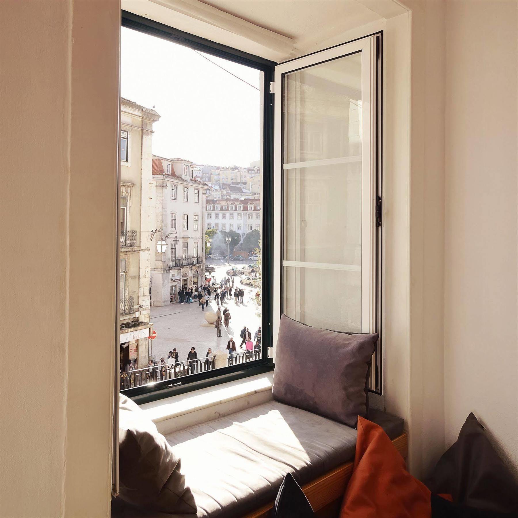 Story Lissabon